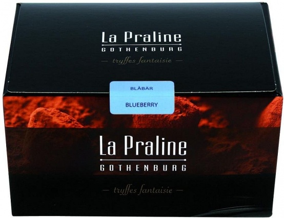La Praline | Konfektstücke mit Blaubeere